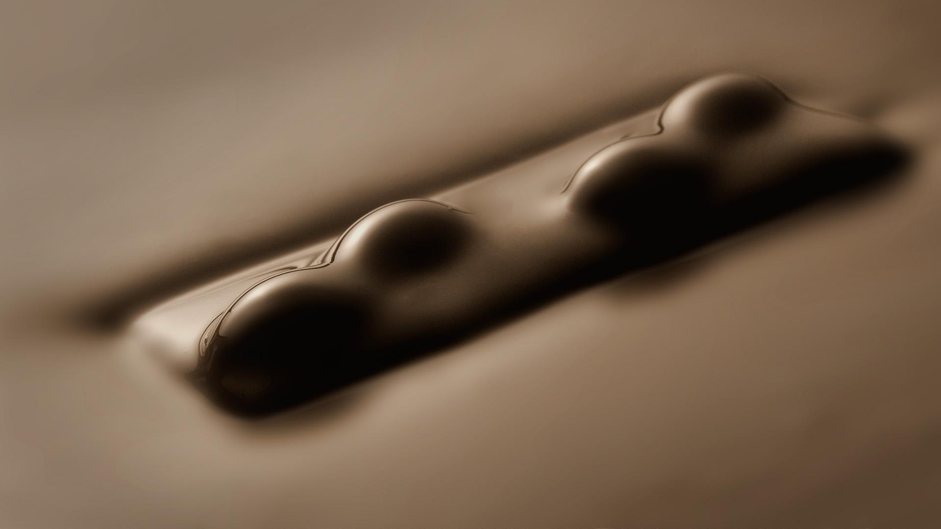 Napolitană vegană cu unt de arahide și merișoare - imagine 3