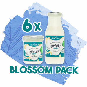 Blossom Pack - 12 buc Joyurt-uri