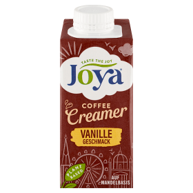 Joya Coffee UHT 200 ml - Cu vanilie