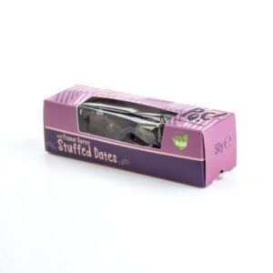 Curmale umplute cu unt de arahide, ecologice