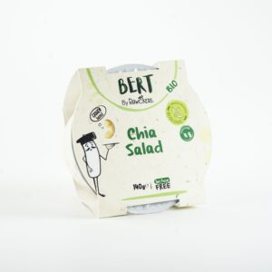 Icre de chia – salată ECO