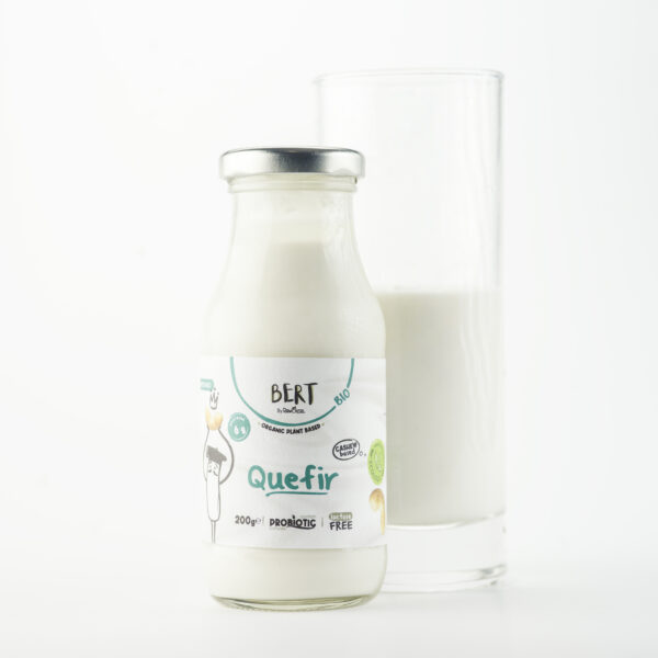 Quefir -  alternativă vegetală la kefir, din nuci caju ECO - imagine 2