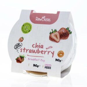 Desert ECO - Chia cu căpșuni NOU