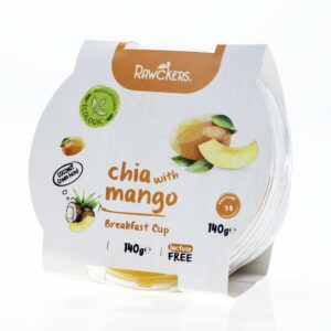 Desert ECO - Chia cu mango NOU