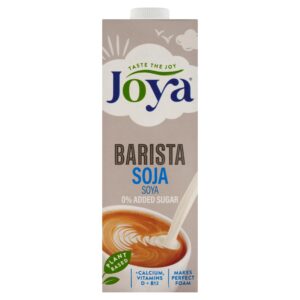 Joya Barista - Băutură cremoasă de soia UHT 1 l