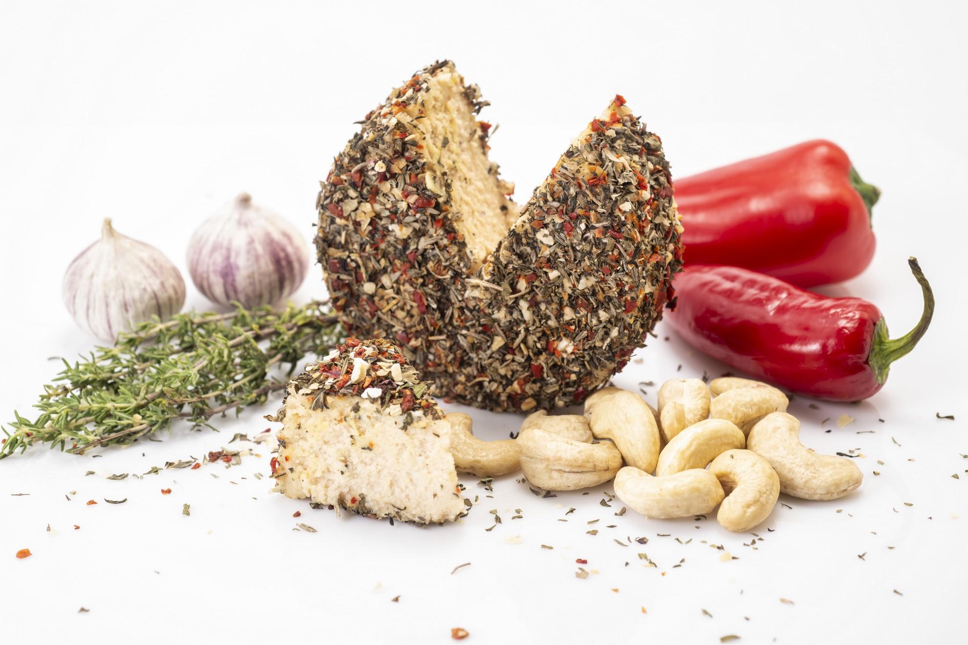 Brawnză ECO maturată, cu ierburi italiene - imagine 2