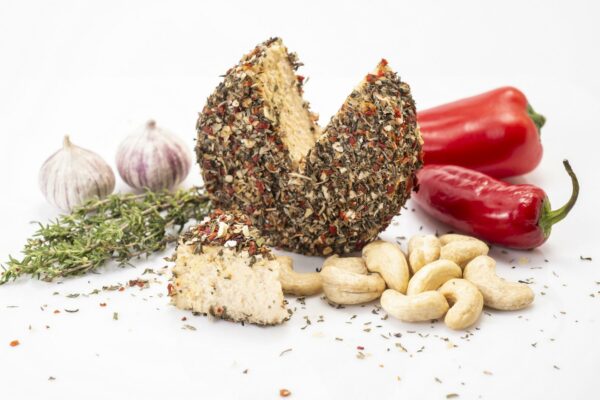 Brawnză ECO maturată cu ierburi italiene - imagine 2