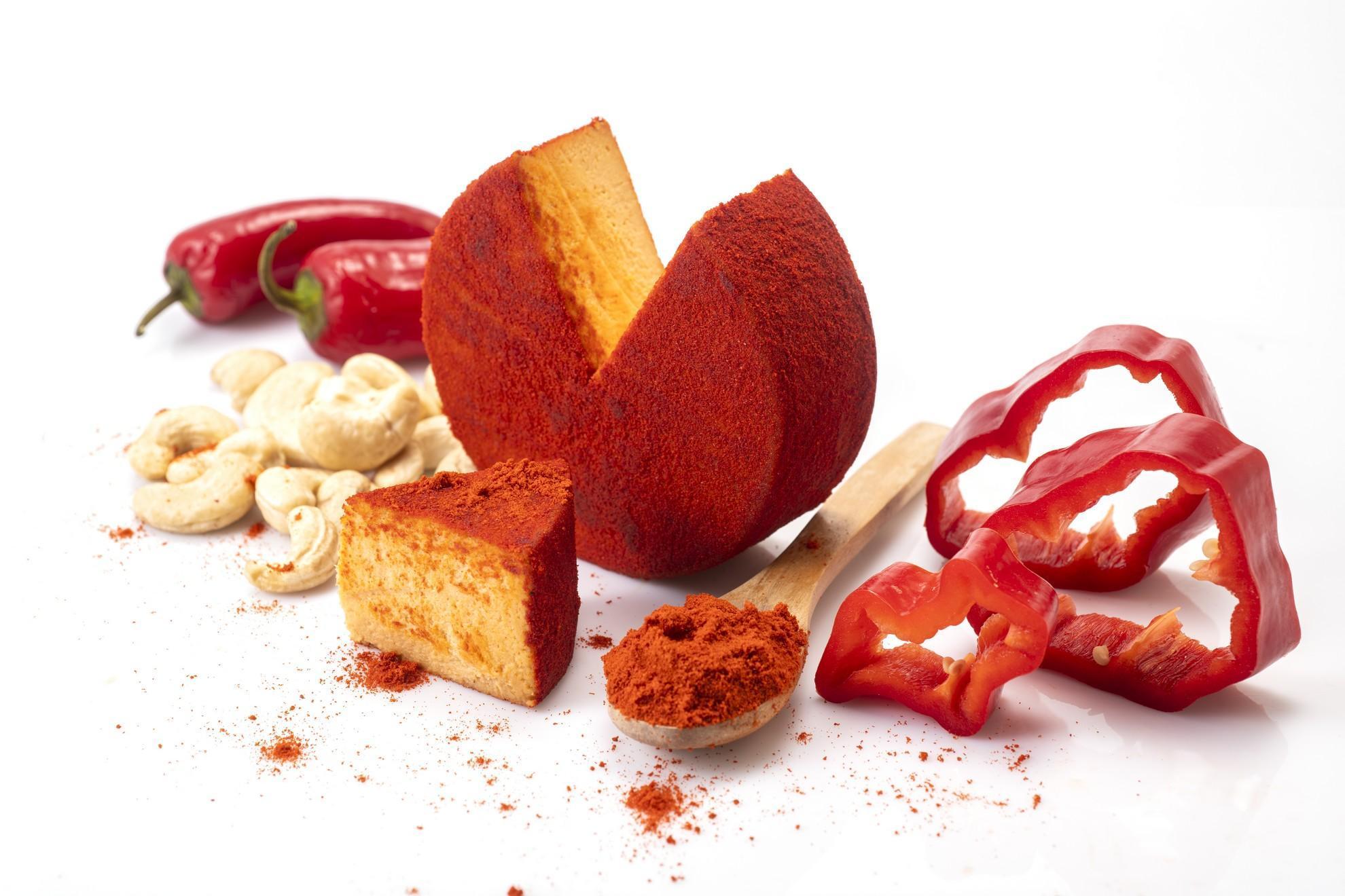 Brawnză ECO maturată, cu boia afumată - imagine 2