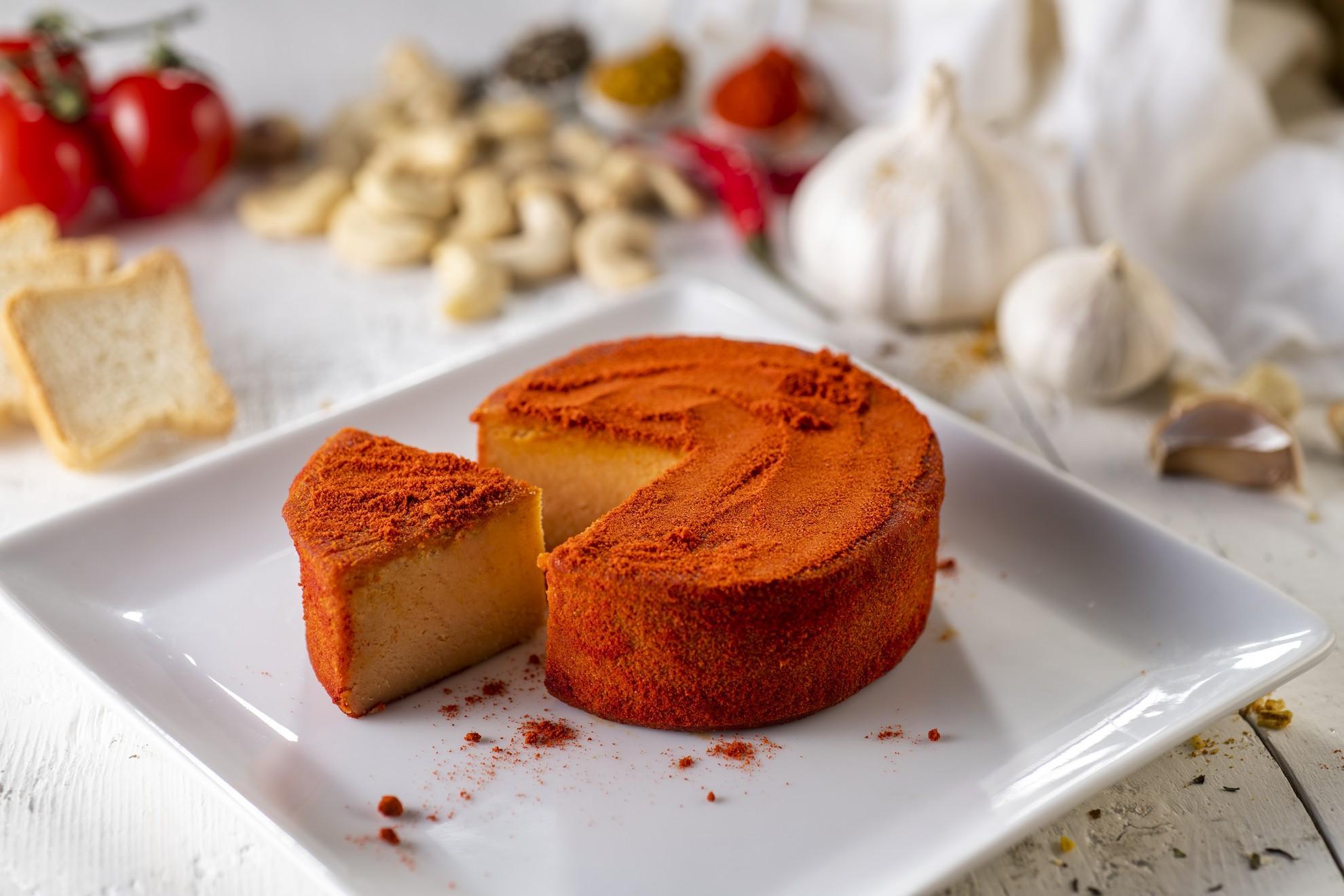 Brawnză ECO maturată, cu boia afumată - imagine 3