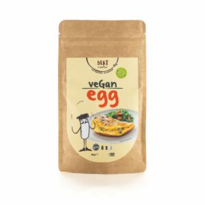 Ou Vegan - alternativă vegetală la ou ECO