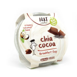 budinca chia cu cacao
