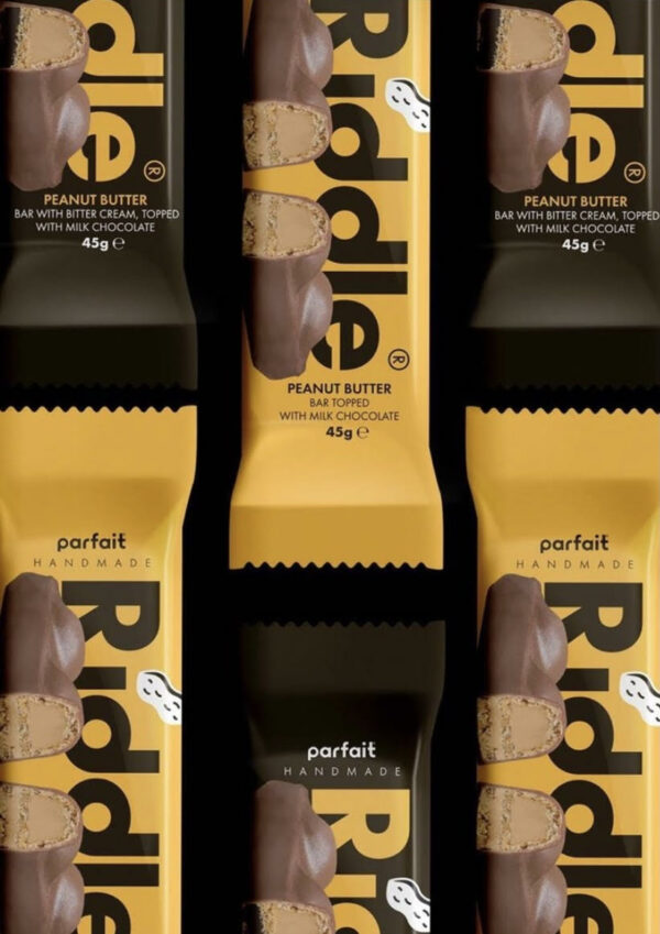 Napolitană cu pastă de arahide și extra cremă de cacao - imagine 2
