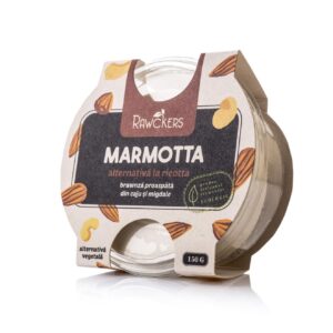 Ricotta Marmotta - brawnză ECO proaspătă
