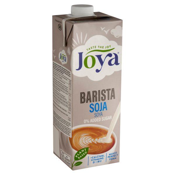 Joya Barista - Băutură cremoasă de soia UHT 1 l - imagine 2