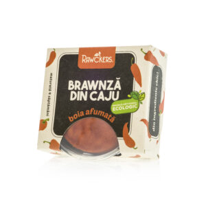 Brawnză ECO maturată, cu boia afumată