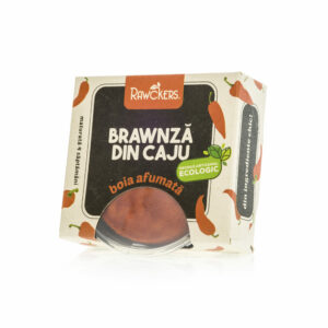 Brawnză ECO maturată cu boia afumată