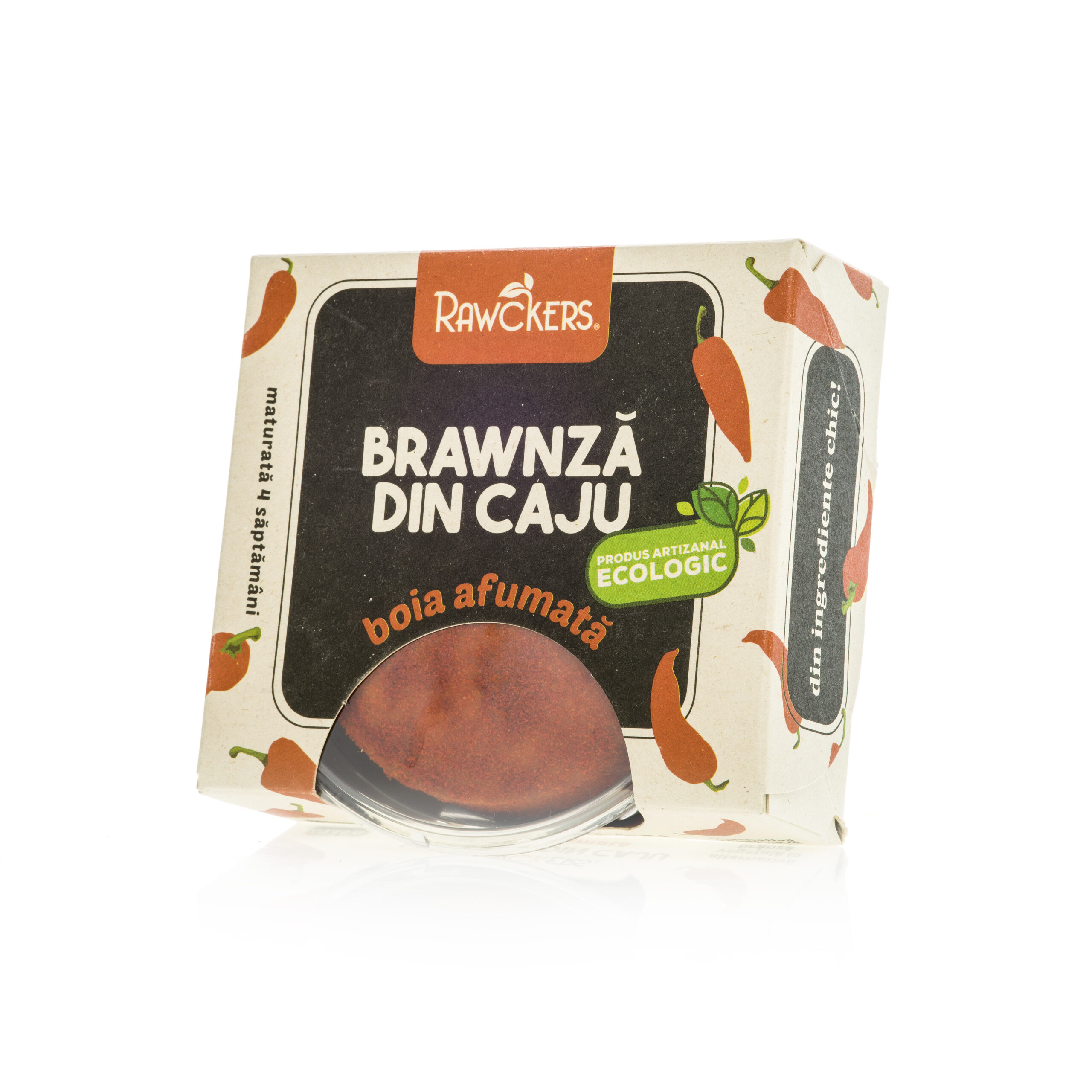 Brawnză ECO maturată, cu boia afumată