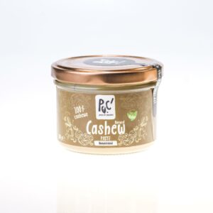 Pastă ecologică din caju