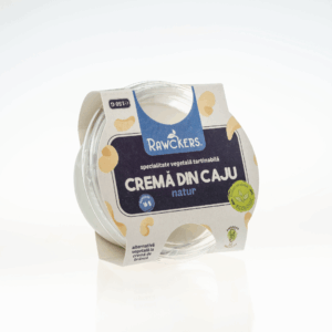 Cremă din caju ECO, natur
