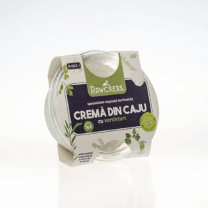 Cremă din caju ECO, cu verdețuri