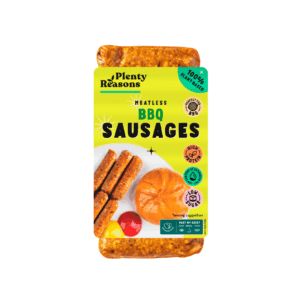 Alternativa vegetală la carnati BBQ