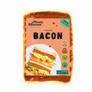 Alternativă vegetală la bacon