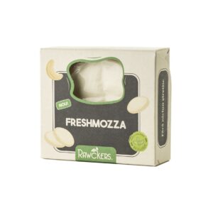 FreshMozza ECO - alternativă vegetală pentru mozzarella