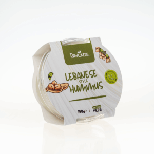 Humus ECO în stil libanez