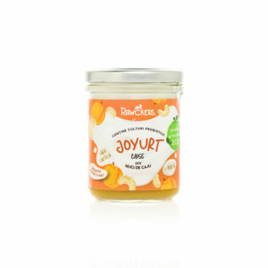 Joyurt - alternativă vegetală din nuci de caju ECO, cu caise