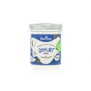 Joyurt - alternativă vegetală din cremă de cocos ECO