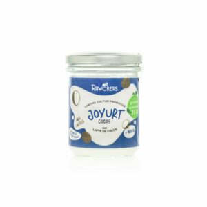 Joyurt - alternativă vegetală din cremă de cocos ECO