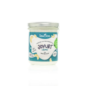 Joyurt - alternativă vegetală din nuci caju ECO, cremos 150g