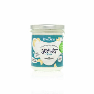 Joyurt - alternativă vegetală din nuci caju ECO, cremos