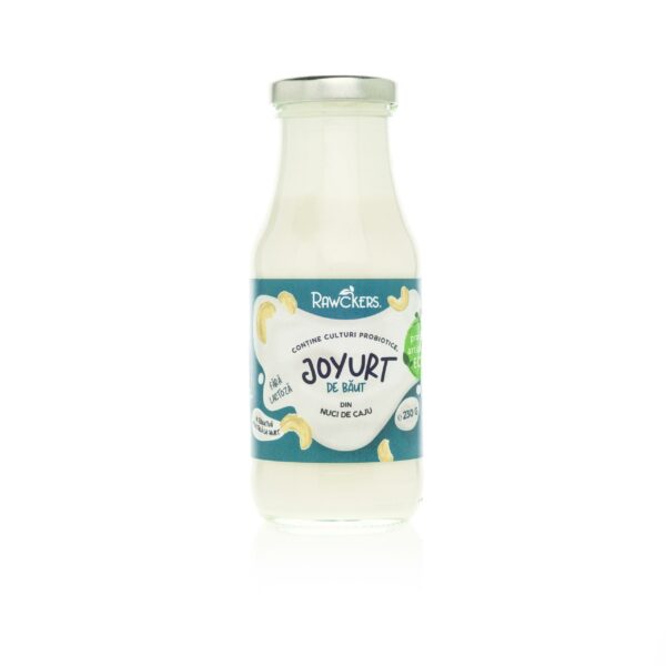 Joyurt - alternativă vegetală din nuci de caju ECO, de băut
