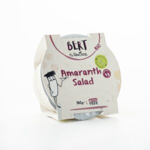 Icre de amaranth – salată ECO 140g