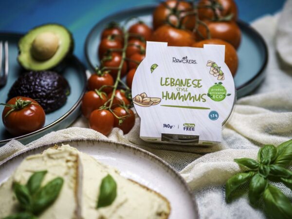Humus ECO în stil libanez - imagine 2