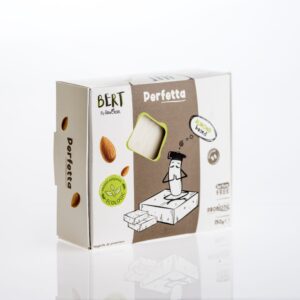Perfetta – alternativă vegetală la Feta, din migdale ECO