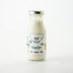 Quefir – alternativă vegetală la kefir, din nuci caju ECO 200g