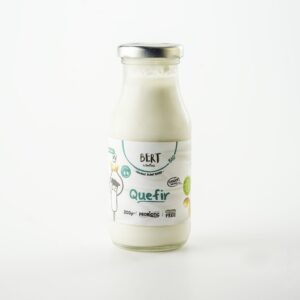 Quefir -  alternativă vegetală la kefir, din nuci caju ECO